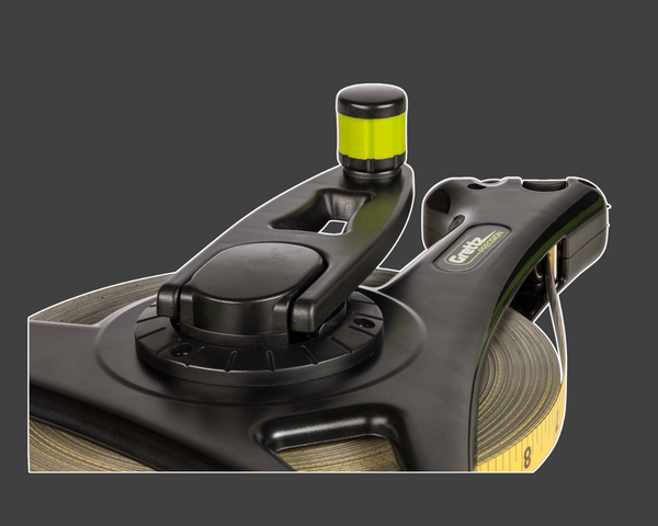 30m Nylon Coated Steel Tape Measure