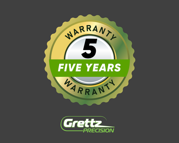 5 Year Warranty Extension
