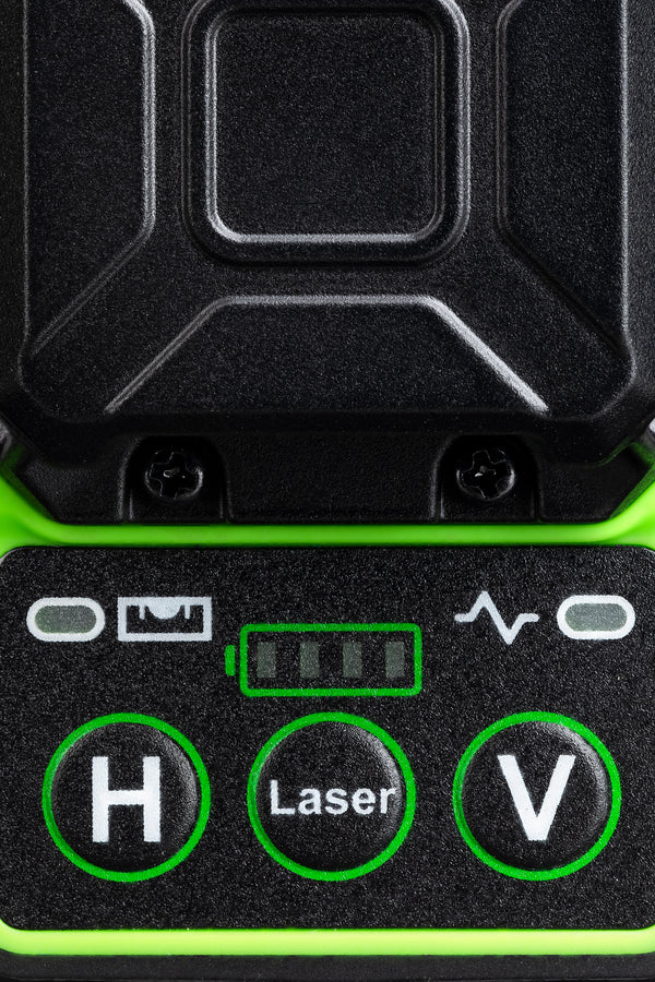 G4D 4D Multi-line Green Beam Laser