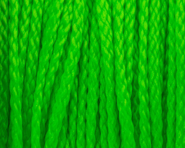 100m 8 Braid Green Stringline