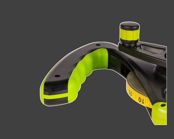 30m Nylon Coated Steel Tape Measure