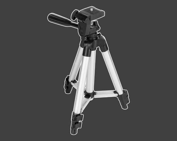 G2D Mini Cross Line Green Beam Laser Inc Tripod