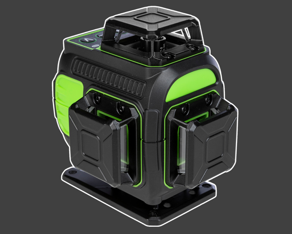 G4D 4D Multi-line Green Beam Laser