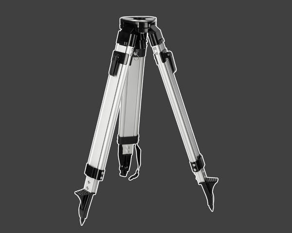 G60 Red Beam Rotary Laser Kit inc Tripod, Staff and Receiver