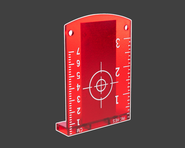 G60 Red Beam Rotary Laser Kit inc Tripod, Staff and Receiver