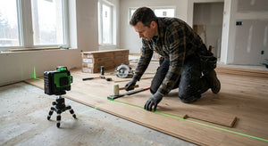 Best laser level for flooring contractors