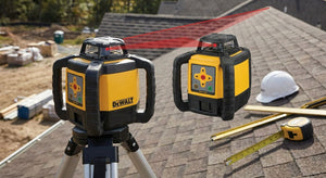 Best rotary laser level for roofing