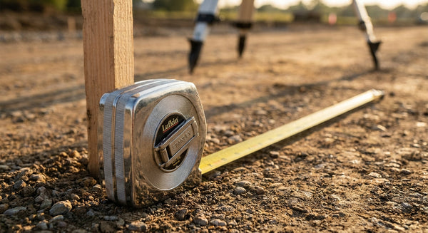 Best surveyors tape measure for site surveying