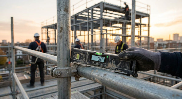 Best digital spirit level for scaffolders