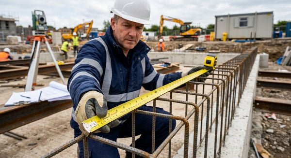 Best surveyors tape measure for quantity surveyors
