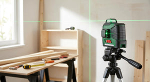 Best cross line laser level for DIY