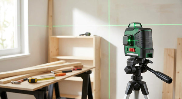 Best cross line laser level for DIY