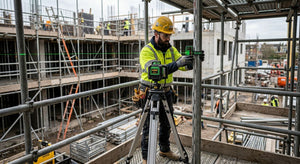 Best laser level for scaffolders