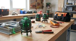 Best laser level for electricians