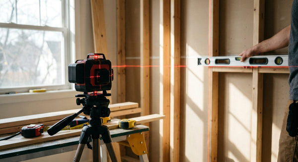 Best self levelling laser for beginners