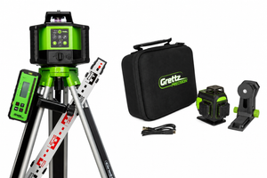 Rotary vs Line Laser: Which Do You Actually Need on Site?