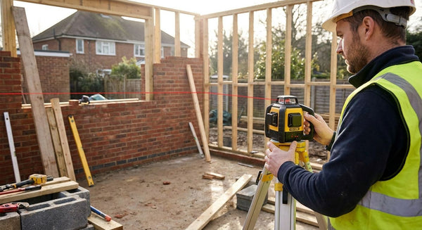 Best self levelling laser for extension builders