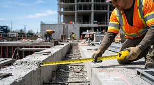 Best surveyors tape measure for building inspections