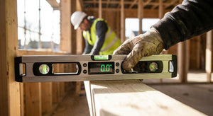 Best digital spirit level for tradesmen
