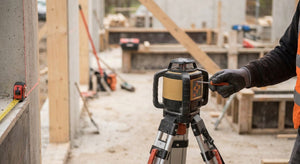 How to tell if your laser level needs recalibrating
