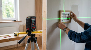 Best laser level under £100 for DIY