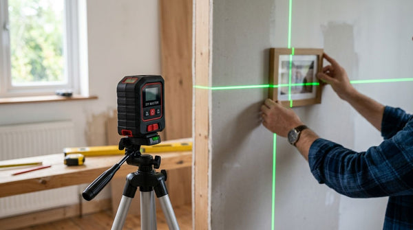 Best laser level under £100 for DIY