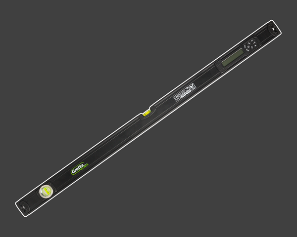 GL120 Digital Level 1200mm [Pre-Order, Due in start of October]