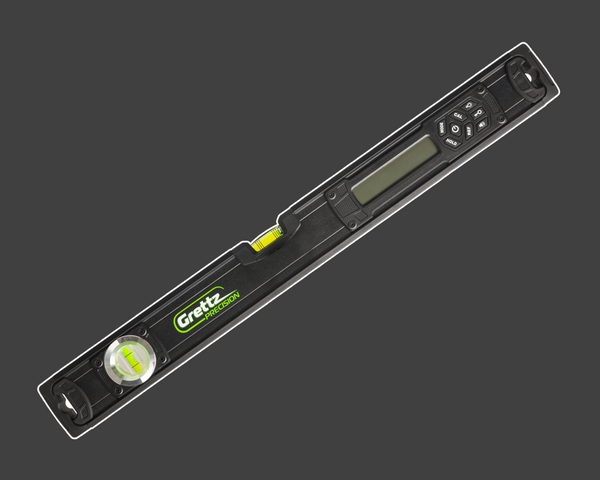GL60 Digital Level 600mm [Pre-Order, Due in start of October]