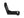 L-shaped magnetic mounting bracket with thumb screw, included with the Grettz G2D laser kit for wall or rod mounting
