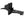 Grettz G4D multi-axis wall mount bracket with built-in bubble vial for accurate mounting on walls and beams