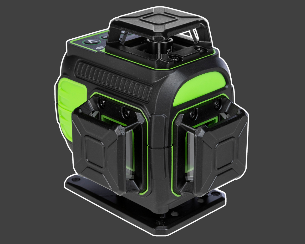 G4D 4D Multi-Line Green Beam Laser Level | Grettz – Grettz-Precision