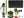 Grettz G60 red beam rotary laser level kit including tripod, telescopic staff, LR1 receiver, target plate and hard carry case