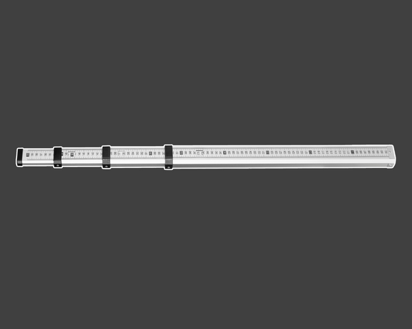 G60 Red Beam Rotary Laser Kit inc Tripod, Staff and Receiver