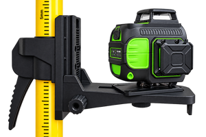 Grettz G-GTP laser mounting bracket — detail view 1