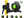 Grettz G4D Green Beam Multi-Line Laser Kit — Tripod & Pole Included