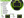 Grettz G4D 4D Multi-Line Green Beam Laser Level