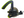 Grettz 50m nylon-coated steel surveyors tape measure on open reel with green-and-black anti-corrosion housing