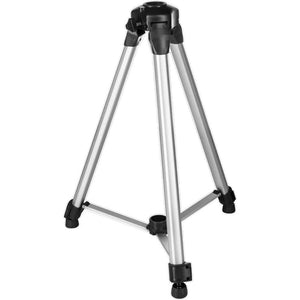 Lightweight aluminium mini tabletop tripod, included with the Grettz G4D 4D multi-line laser kit