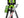 Grettz rotary laser level mounted on aluminium tripod with LR receiver and telescopic staff ready for site use