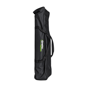 Carry bag supplied with the Grettz G-GTP tripod and pole set