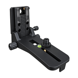 Grettz G-GTP adjustable laser mounting bracket with 5/8 inch thread