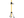 Grettz G-GTP telescopic laser pole and tripod fully assembled with mounting bracket